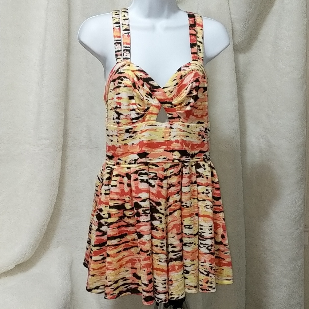 Material Girl Romper